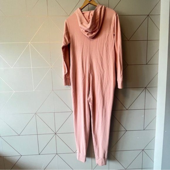 Smash + Tess x Jillian Harris Jilly Jogger Romper Pink - Picture 3 of 9